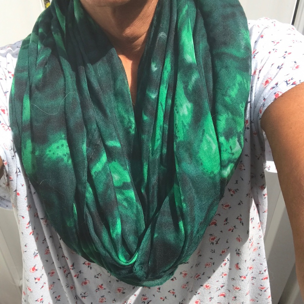 Winters coming time to add a warm cozy scarf